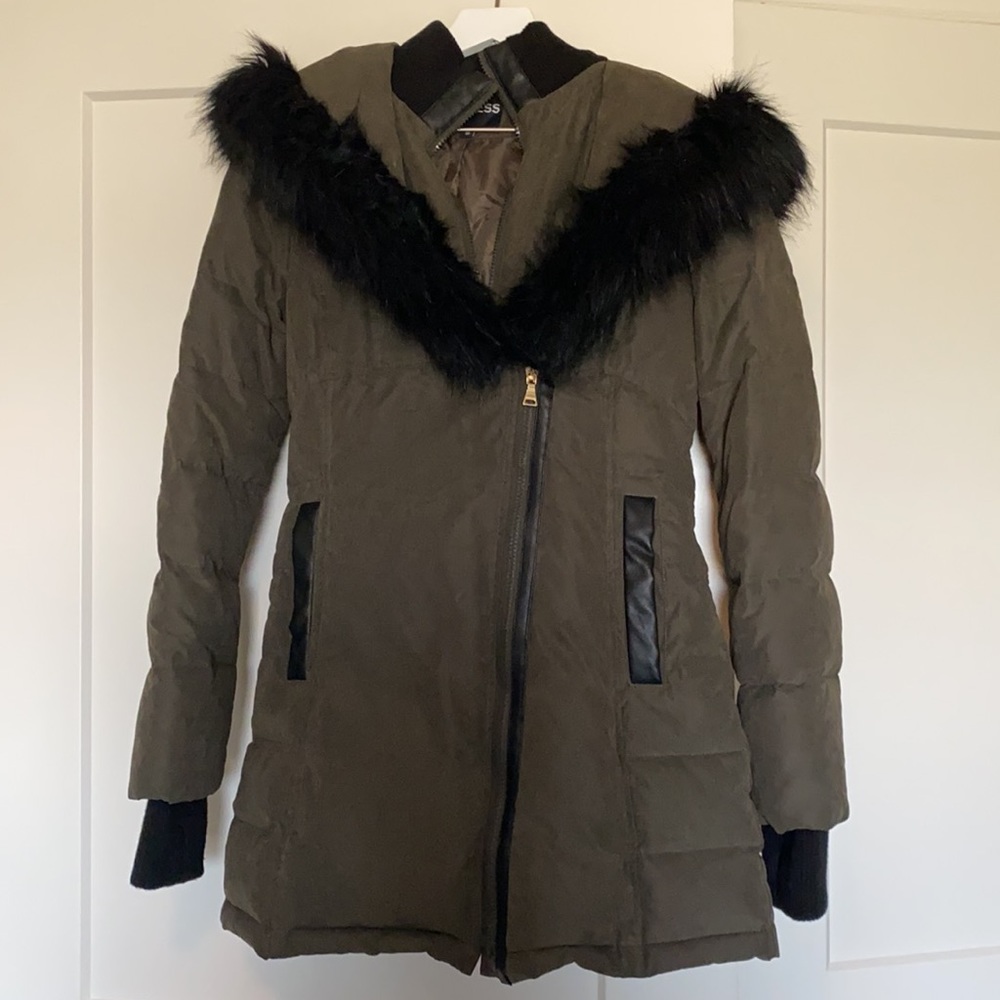 Express Winter Jacket- Extremely Warm And Large F… - image 2